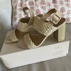 Lauren Conrad Shoes